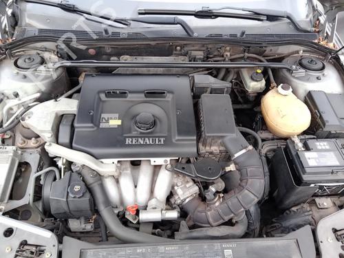 Used AC compressor RENAULT SAFRANE II (B54_) 2.0 16V (B54L) (136 hp) 27024182