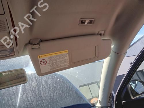 Used Right sun visor Right sun visor VW PASSAT B6 Variant (3C5) [2005-2011] 33546651 33546651