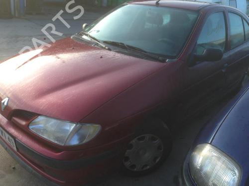 Front right lock RENAULT MEGANE I (BA0/1_) 1.9 D Eco (BA0A, BA0U, BA0R) | BP26983479C97 