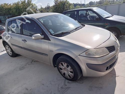 Motor limpa vidros frontal RENAULT MEGANE II (BM0/1_, CM0/1_) 1.5 dCi (BM1E, CM1E) (106 hp) 27008951