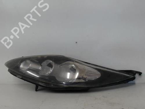 Faro izquierdo FORD FIESTA VI (CB1, CCN) 1.25 (82 hp) 28473516