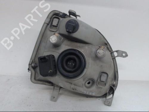 Venstre forlygte OPEL AGILA (A) (H00) 1.3 CDTI (F68) | BP26984121C28 