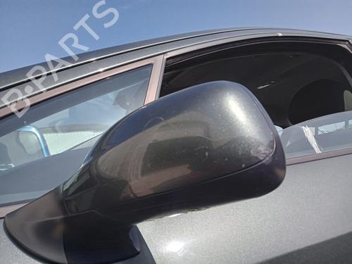 Left mirror PEUGEOT 407 (6D_) 2.0 HDi 135 (6DRHRH, 6DRHRE, 6DRHRG, 6DRHRJ) | BP27007971C26 