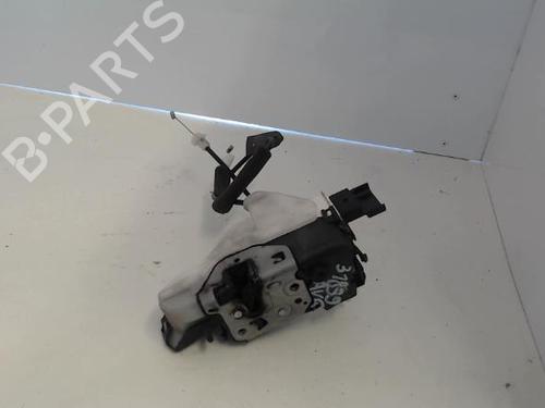 Front left lock CITROËN C3 II (SC_) 1.4 HDi 70 (SC8HZC, SC8HR0, SC8HP4) | BP26996567C98 