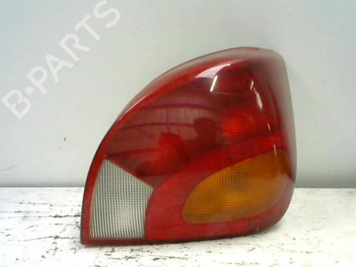 Used Right taillight FORD FIESTA IV (JA_, JB_) 1.3 i (60 hp) 27022708
