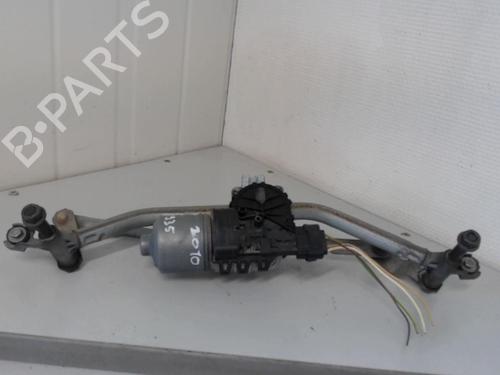 Used Front wiper motor PEUGEOT 207 (WA_, WC_) 1.4 HDi (68 hp) 26992506