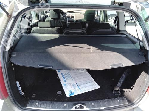 Rear parcel shelf PEUGEOT 307 SW (3H) 1.6 HDI 110 | BP29313010C85 