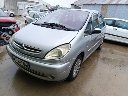 Used Left front shock absorber Left front shock absorber CITROËN XSARA PICASSO (N68) 2.0 HDi (90 hp) 39725703 39725703