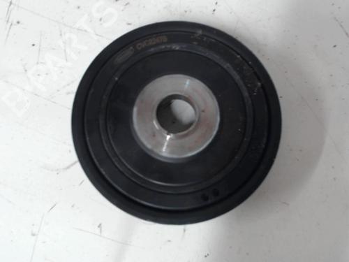 Used Pulley Pulley PEUGEOT 206 Hatchback (2A/C) 1.4 HDi eco 70 (68 hp) 30938378 30938378