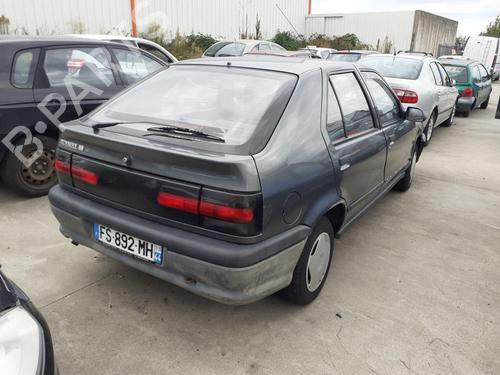 Used Parts RENAULT 19 II (B/C53_)  1.4  2893712