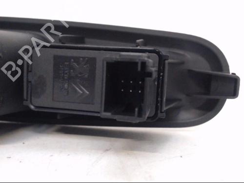 Used Right rear window switch PEUGEOT 3008 I MPV (0U_) 2.0 HDi (163 hp) 26992570