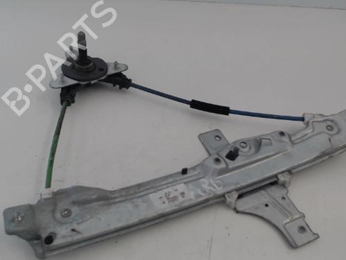 Used Rear right window mechanism Rear right window mechanism PEUGEOT 208 I (CA_, CC_) 1.4 HDi (68 hp) 27007549 27007549