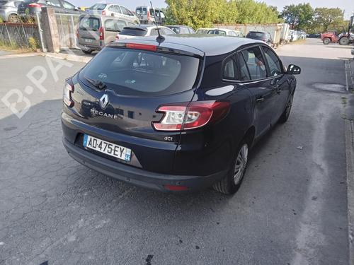Rear left window mechanism RENAULT MEGANE III Grandtour (KZ0/1) 1.5 dCi (KZ09, KZ0D, KZ1G, KZ29, KZ14, KZ1W, KZ10, KZ1F,... | BP27013980C24 