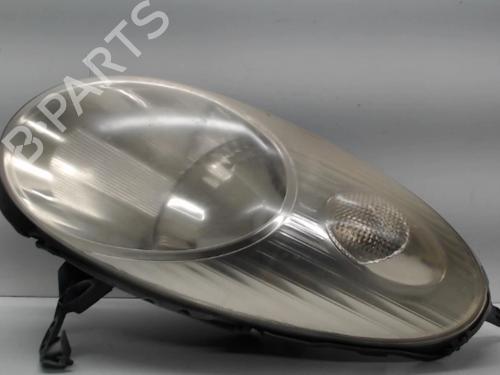 Used Left headlight NISSAN MICRA III (K12) 1.4 16V (88 hp) 27019588
