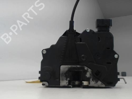Used Front right lock OPEL CORSA D (S07) 1.3 CDTI (L08, L68) (75 hp) 27014927