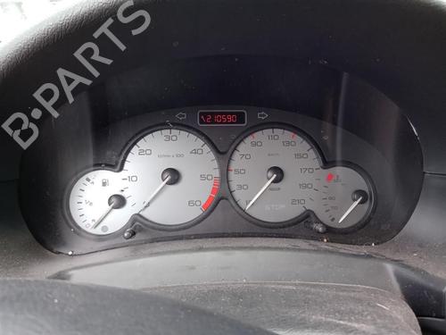 Used Instrument cluster Instrument cluster CITROËN BERLINGO / BERLINGO FIRST Box Body/MPV (M_) 2.0 HDI 90 (MBRHY, MCRHY) (90 hp) 27006839 27006839
