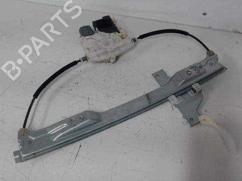 Used Front left window mechanism CITROËN C4 I (LC_) 1.6 HDi (109 hp) 30712444
