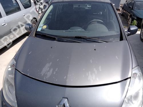 Used Hood RENAULT CLIO III (BR0/1, CR0/1) 1.5 dCi (C/BR0G, C/BR1G) (68 hp) 27017160