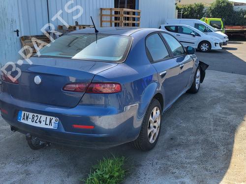 Warning switch ALFA ROMEO 159 (939_) 1.9 JTDM 16V (939AXC1B, 939AXC12) | BP27014050I22  - Image 7