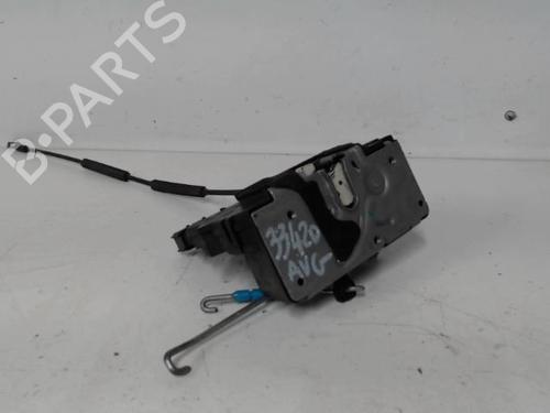 Front left lock OPEL MERIVA B MPV (S10) 1.7 CDTI (75) | BP27006060C98 