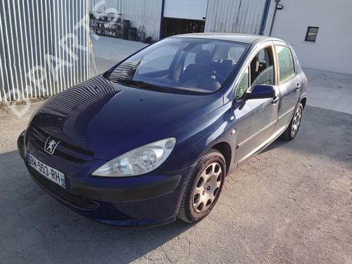 Used Left front driveshaft PEUGEOT 307 (3A/C) 1.6 16V (109 hp) 26993130