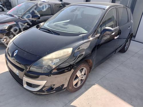Used Front wiper motor RENAULT SCÉNIC III (JZ0/1_) 1.5 dCi (110 hp) 27011831