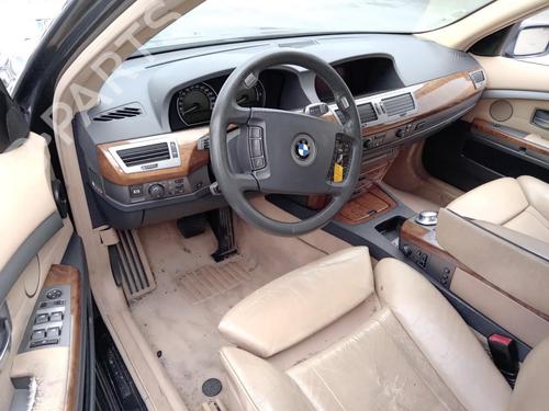 Left front window switch BMW 7 (E65, E66, E67) 730 d | BP26996343I27 - Image 4