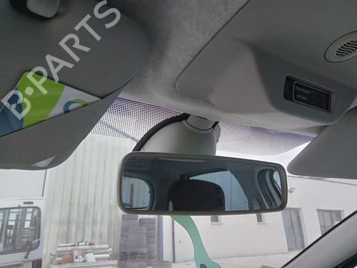 Used Rear mirror RENAULT ZOE (BFM_) ZOE (88 hp) 27021023
