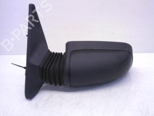 Left mirror PEUGEOT 205 II (20A/C) 1.7 Diesel | BP27022970C26 