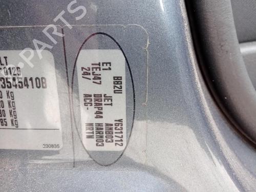 Høyre foran utvendig håndtak RENAULT CLIO II (BB_, CB_) 1.2 16V (BB05, BB0W, BB11, BB27, BB2T, BB2U, BB2V, CB05,... | BP26986323C129 