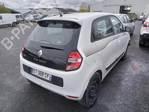 Front right window mechanism RENAULT TWINGO III (BCM_, BCA_) 0.9 TCe 90 (BCM9, BCM2) | BP26982826C23 - Image 4