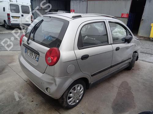 Used Rear right door window CHEVROLET MATIZ (M200, M250) 0.8 (52 hp) 26986970