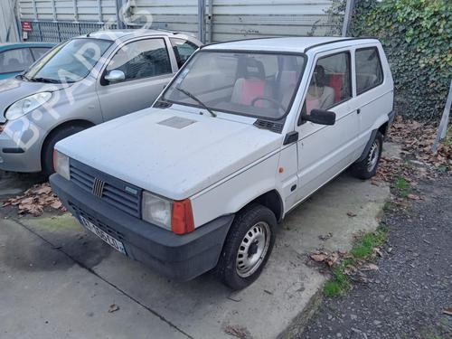 Used Front left lock FIAT PANDA (141_) 750 (34 hp) 27002137