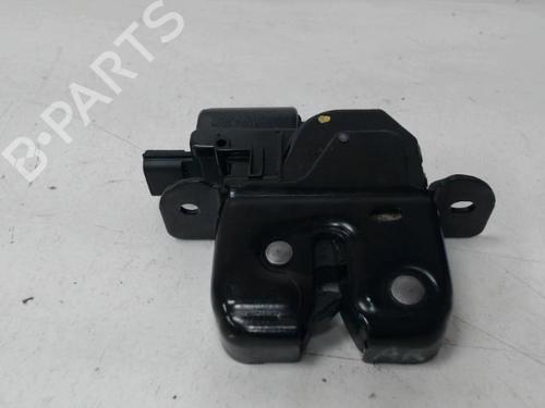 Used Tailgate lock RENAULT CLIO IV (BH_) 1.5 dCi 75 (75 hp) 28809692