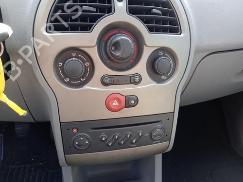 Used Climate control Climate control RENAULT MODUS / GRAND MODUS (F/JP0_) 1.6 (JP03, JP0B, JP0U, JP0Y, JP1G) (112 hp) 34360119 34360119
