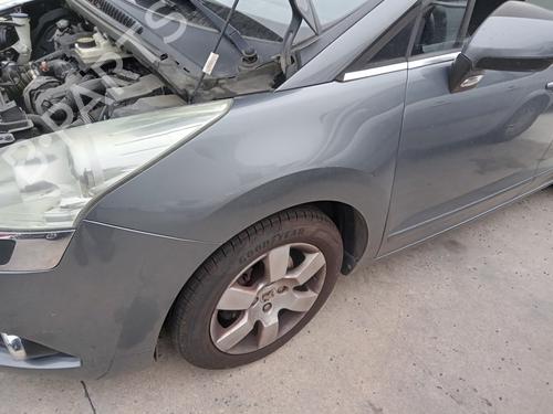 Used Left front fenders PEUGEOT 5008 (0U_, 0E_) 1.6 HDi (112 hp) 28195328