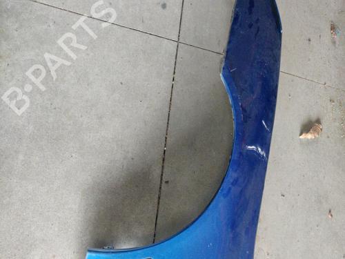 Left front fenders PEUGEOT 607 (9D, 9U) 2.2 HDi | BP27025813C41 