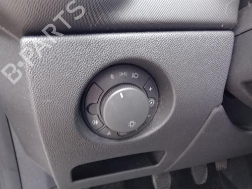Used Headlight switch OPEL CORSA D (S07) 1.2 LPG (L08, L68) (80 hp) 33170443
