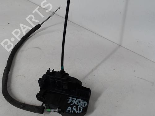 Used Rear right lock NISSAN QASHQAI / QASHQAI +2 I (J10, NJ10, JJ10E) 1.5 dCi (106 hp) 27017333