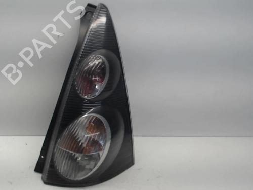 Used Right taillight CITROËN C1 (PM_, PN_) 1.4 HDi (54 hp) 27010768