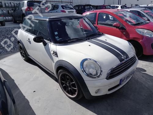Used Front wiper motor MINI MINI (R56) Cooper (120 hp) 27021339