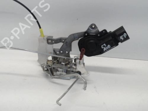 Front right lock CITROËN C1 (PM_, PN_) 1.4 HDi | BP27022318C97 