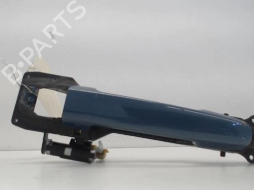 Venstre foran utvendig håndtak TOYOTA YARIS (_P9_) 1.4 D-4D (NLP90_, NLP90R) (90 hp) 26988541