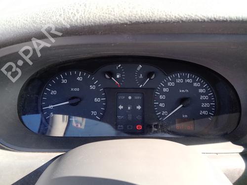Used Instrument cluster RENAULT SCÉNIC I MPV (JA0/1_, FA0_) 1.4 16V (JA0D, JA1H, Ja0W, JA10) (95 hp) 29165299