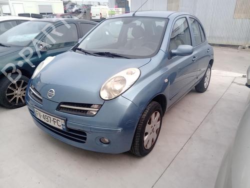 Left front window switch NISSAN MICRA III (K12) 1.5 dCi | BP27023716I27 - Image 2