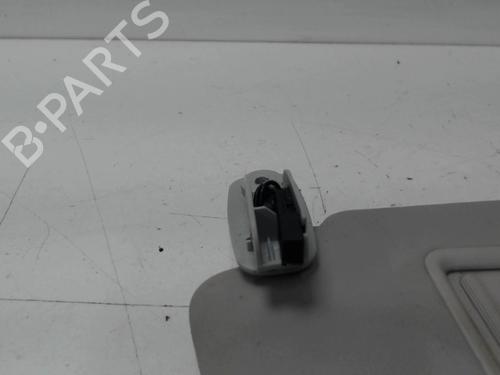 left-sun-visor-audi-a4-b7-avant-8ed-2004-2005-2006-2007-2008-27002389 main image