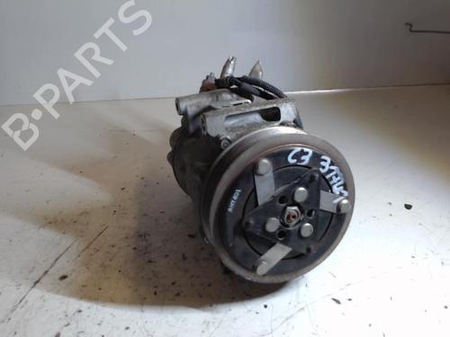 Used AC compressor CITROËN C3 Picasso (SH_) 1.6 HDI 90 (92 hp) 30149547