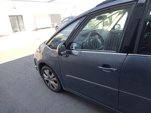 Used Front left exterior door handle CITROËN C4 Grand Picasso I (UA_) 2.0 HDi 150 (150 hp) 27016410