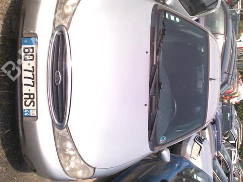 Right mirror FORD MONDEO II (BAP) 1.8 TD | BP26992975C27 