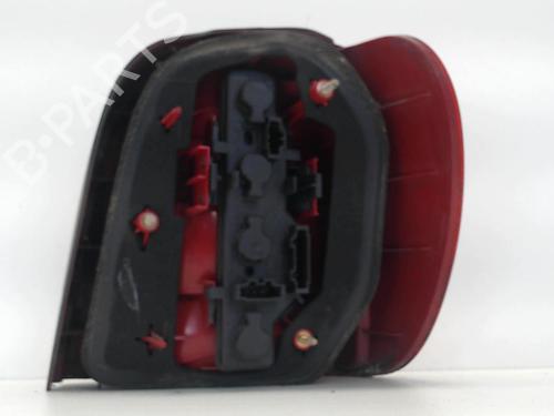 Left taillight VW POLO (6N2) 1.9 SDI | BP26992478C34 